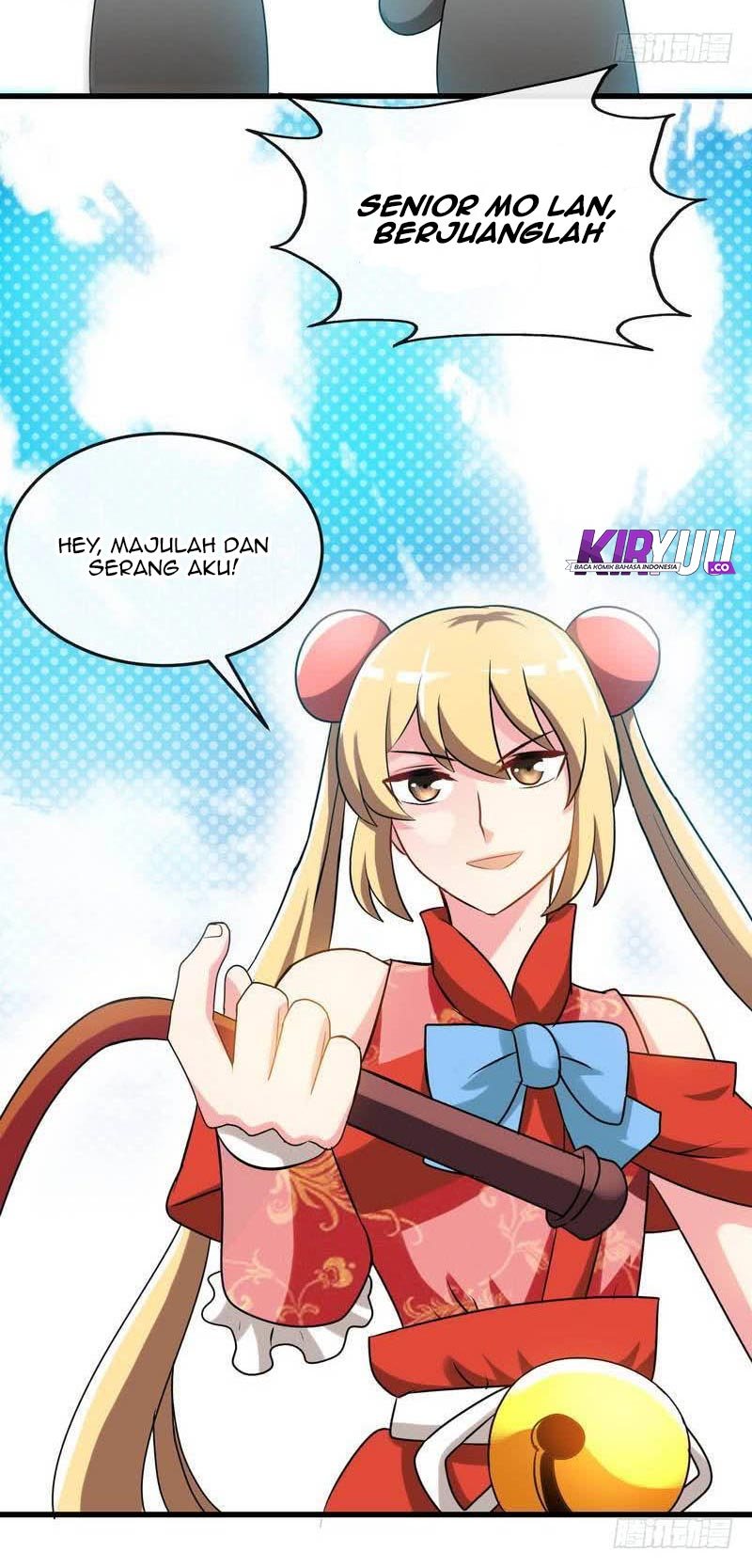 Extreme God Chapter 29 Bahasa Indonesia